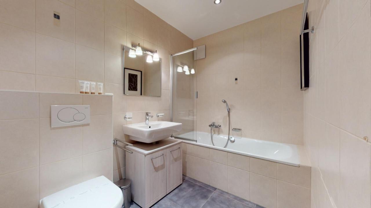 Hauts De Veysonnaz Sauna & View Apartments Екстериор снимка