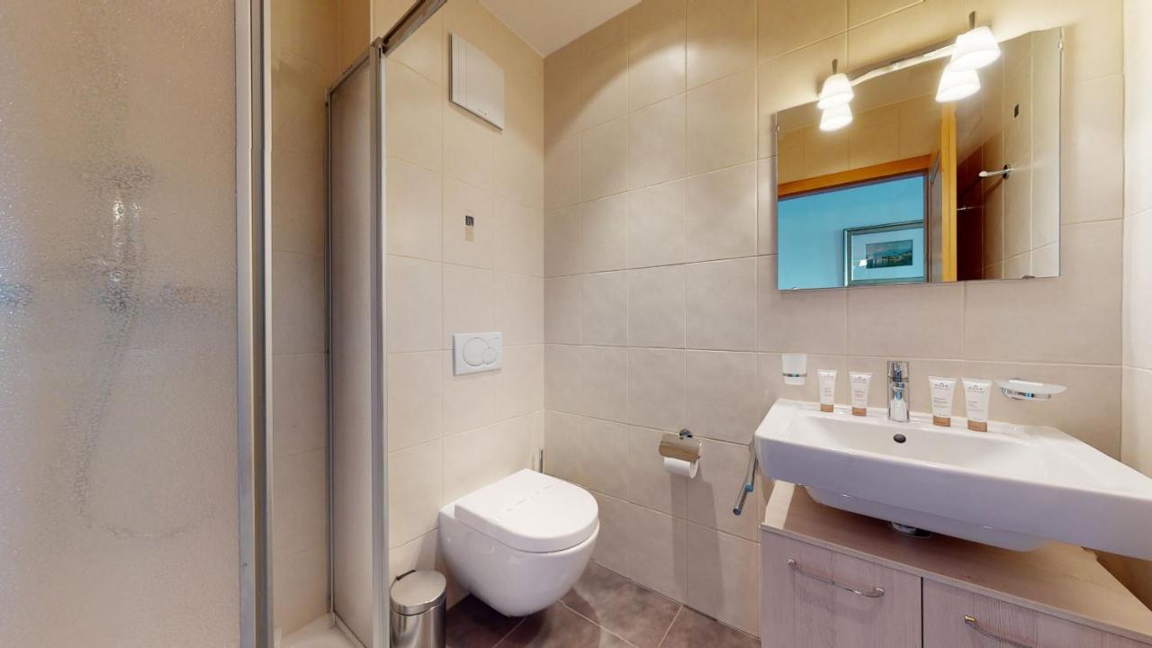 Hauts De Veysonnaz Sauna & View Apartments Екстериор снимка