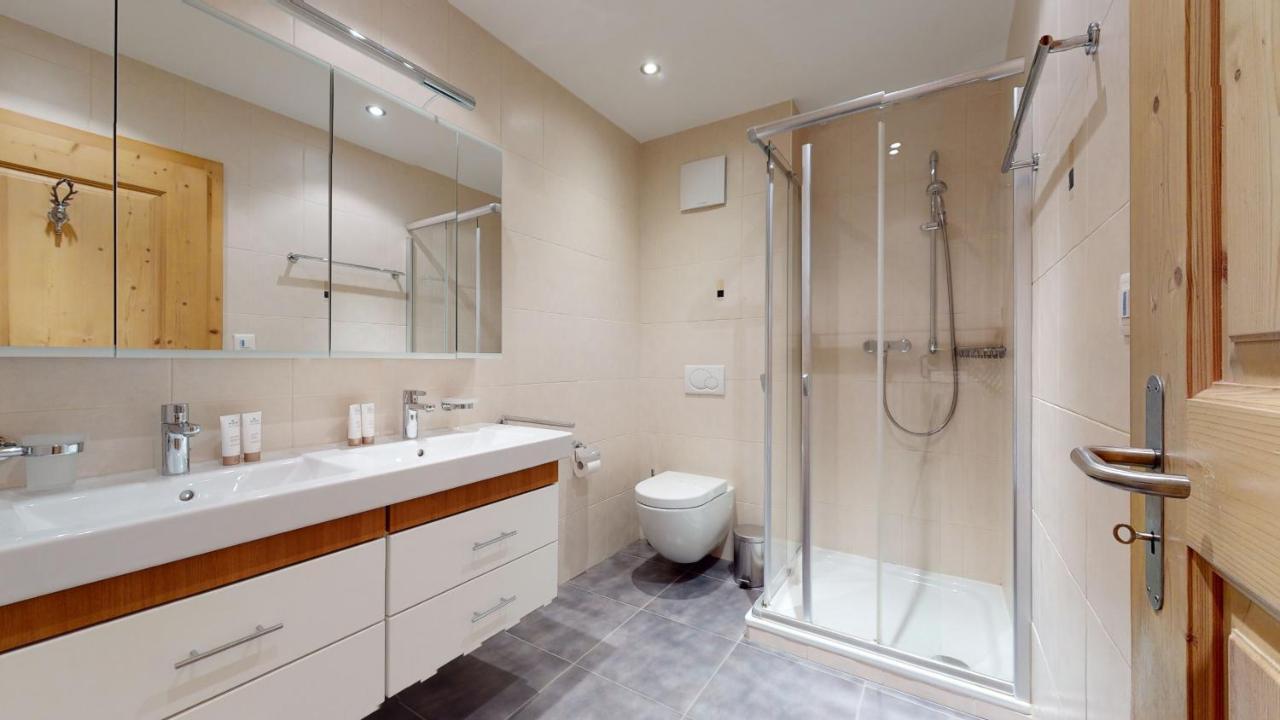 Hauts De Veysonnaz Sauna & View Apartments Екстериор снимка