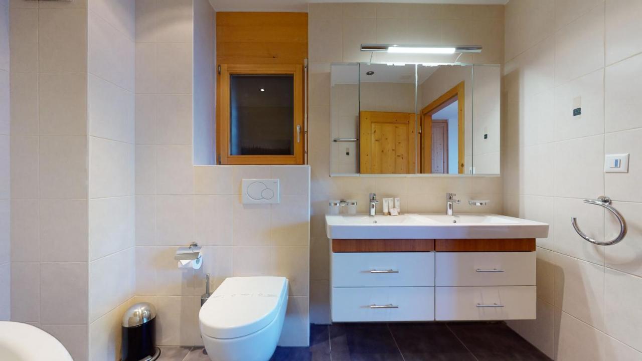 Hauts De Veysonnaz Sauna & View Apartments Екстериор снимка