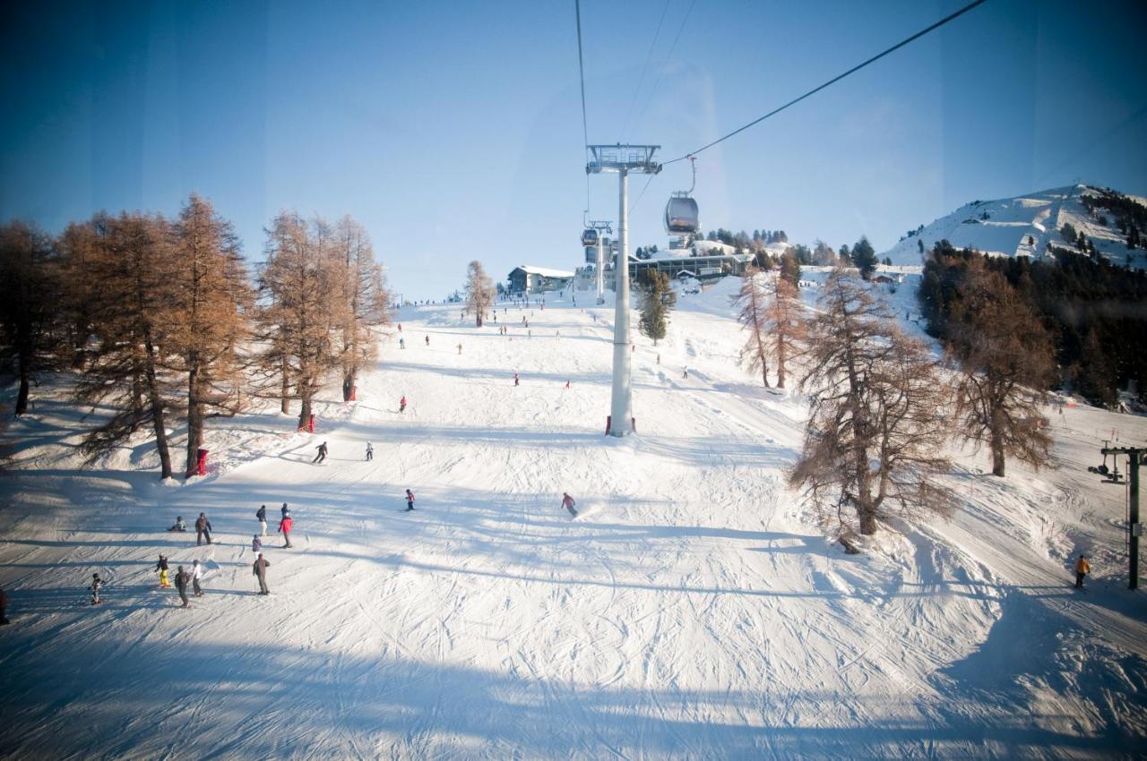 Hauts De Veysonnaz Sauna & View Apartments Екстериор снимка