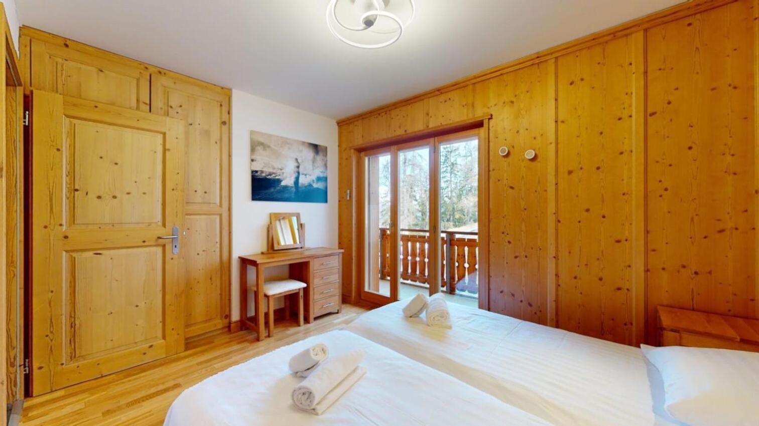 Hauts De Veysonnaz Sauna & View Apartments Екстериор снимка