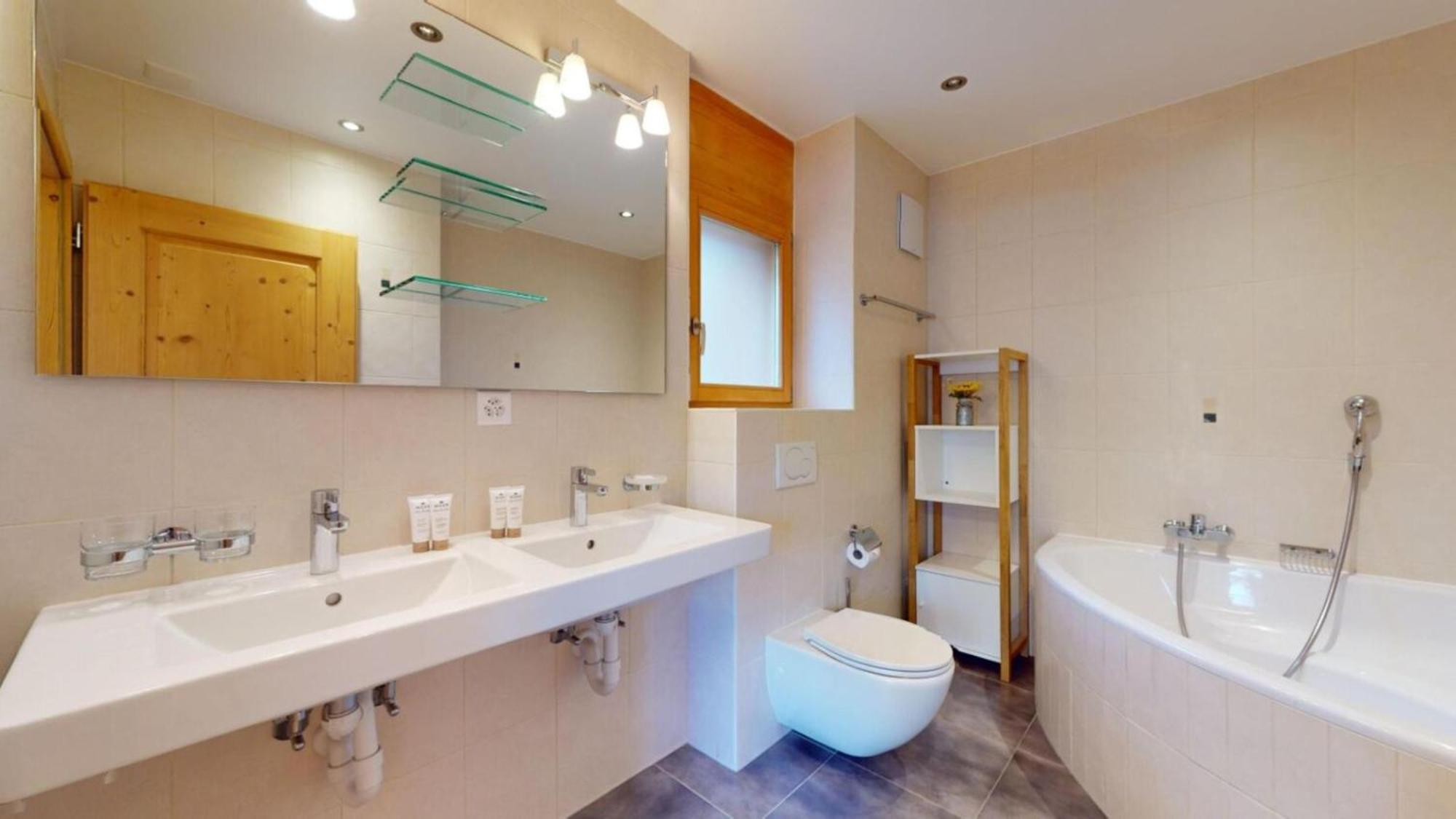 Hauts De Veysonnaz Sauna & View Apartments Екстериор снимка