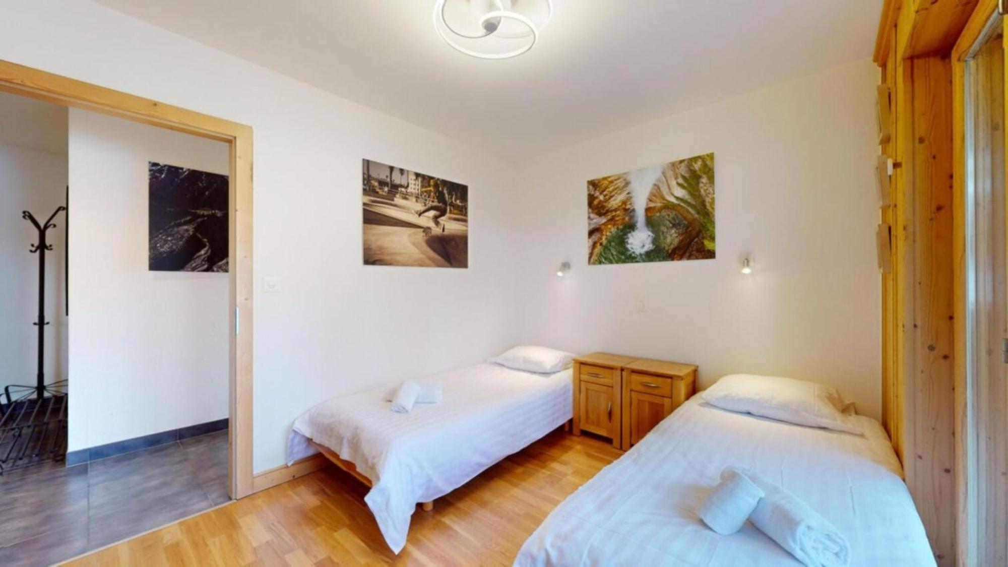 Hauts De Veysonnaz Sauna & View Apartments Екстериор снимка
