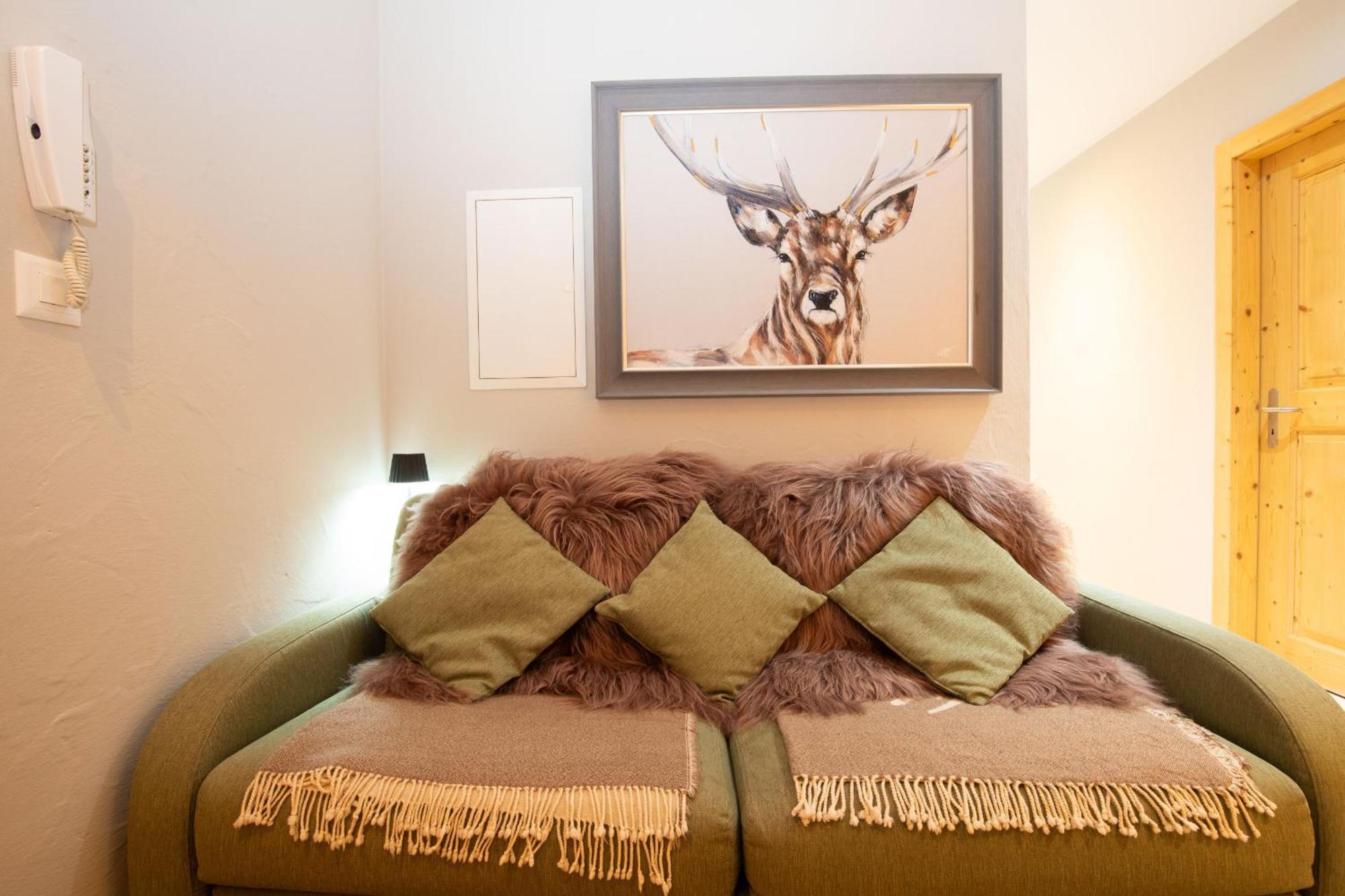 Hauts De Veysonnaz Sauna & View Apartments Екстериор снимка